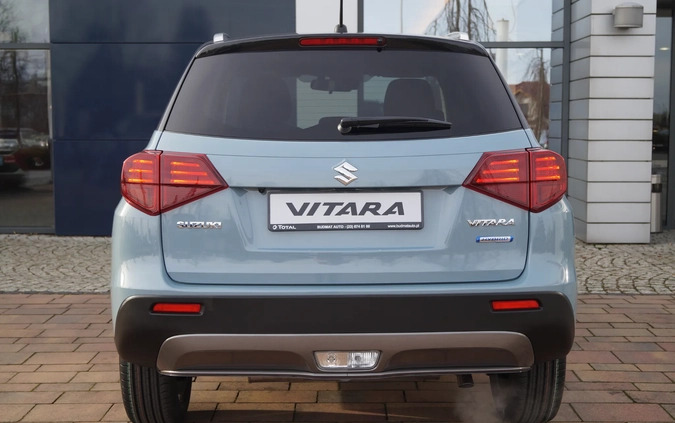 Suzuki Vitara cena 112500 przebieg: 10, rok produkcji 2024 z Olsztynek małe 596